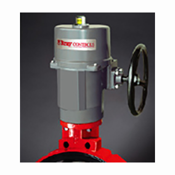 S74系列大口徑角行程閥門開關(guān)型電動(dòng)執(zhí)行器 美國博雷BRAY