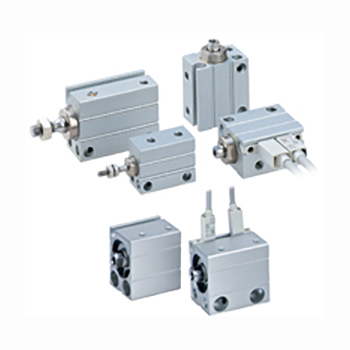 CQS/CDQS SMC產(chǎn)品 薄型氣缸 緊湊型