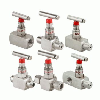 進口內(nèi)螺紋針型閥 Buhrer 美國布雷爾