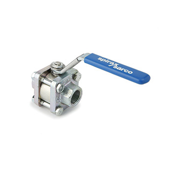 M10S球閥 DN? spirasarco 英國斯派莎克