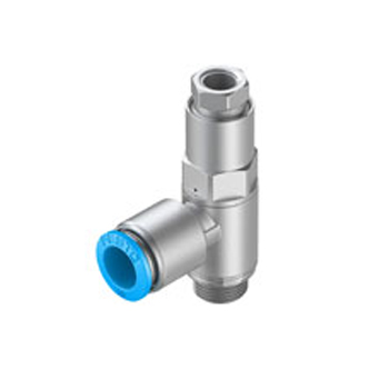 FESTO 單向閥和快排閥