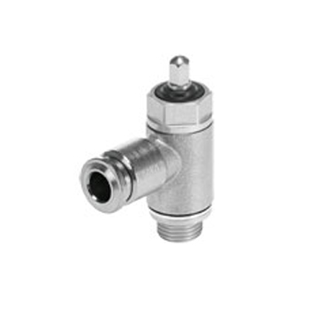 FESTO 單向節(jié)流閥