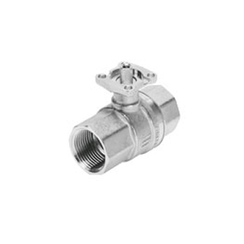 FESTO 球閥和球閥驅(qū)動(dòng)單元 VZBM