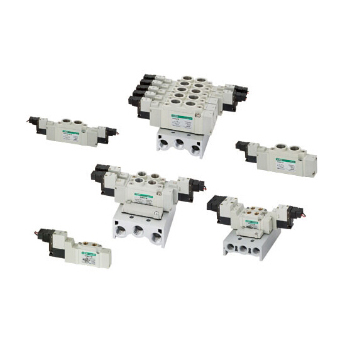 CKD喜開(kāi)理 小型五通閥