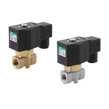 CKD喜開理 直動(dòng)式2、3通電磁閥