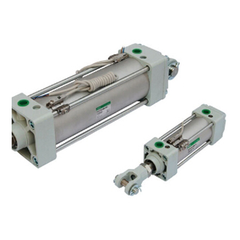 CKD喜開理 拉桿型氣缸