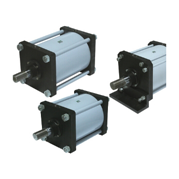 CKD喜開理 新型大口徑氣缸