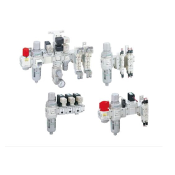 CKD喜開理 氣源處理單元