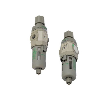 CKD喜開理 大口徑過濾減壓閥