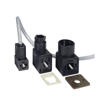 ASCO選型 asco-din-connectors