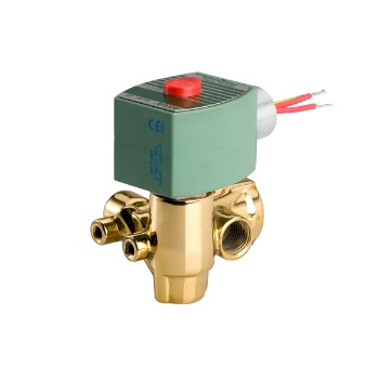 ASCO選型-Series-321-Brass