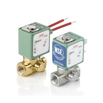 ASCO選型-256-series-brass