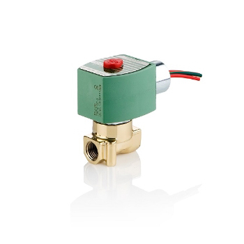 ASCO選型-Series-262-Brass