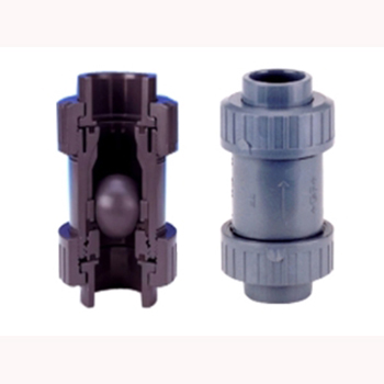 +GF+ 360型球式止回閥