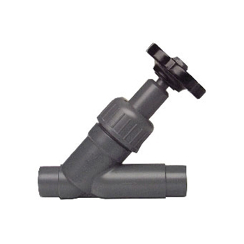 +GF+ 300 - 301型角座閥