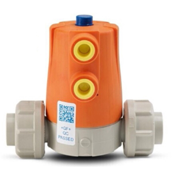 +GF+產(chǎn)品 604 605氣動隔膜閥