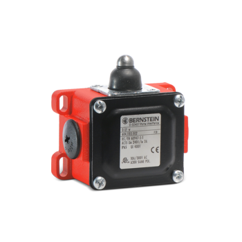 bernstein 限位開關D型