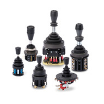 euchner產品_安士能產品 操縱桿開關