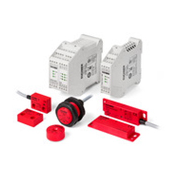 euchner產品_安士能產品 磁編碼安全開關