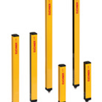 euchner產品_安士能產品 光柵和光幕