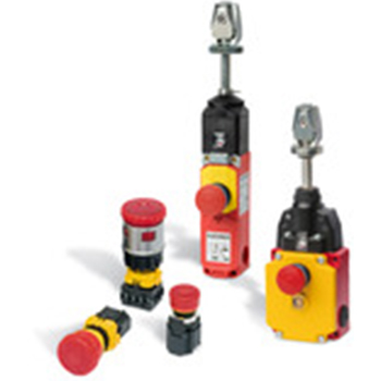 euchner產品_安士能產品 急停開關裝置