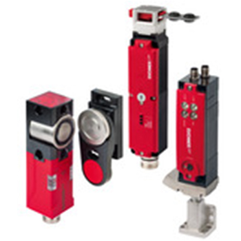 配有門鎖功能的應答機編碼安全開關