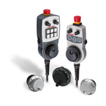 euchner產品_安士能產品 手持操作單元和手輪