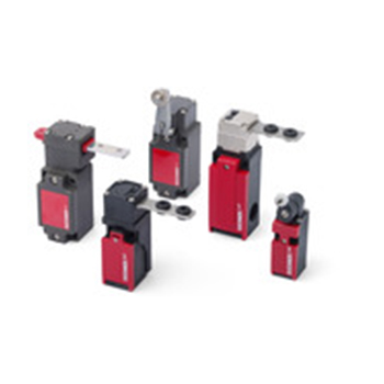 無門鎖功能的機電式安全開關