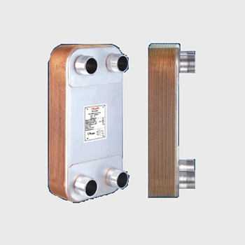 danfoss產(chǎn)品_丹佛斯產(chǎn)品 板式換熱器B3-136型