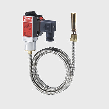 danfoss產(chǎn)品_丹佛斯產(chǎn)品 MBC 8100帶船級認證模塊式緊湊型溫度開關(guān)