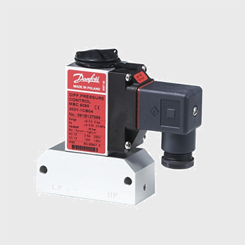 danfoss產(chǎn)品_丹佛斯產(chǎn)品 MBC 模塊式差壓開關(guān)