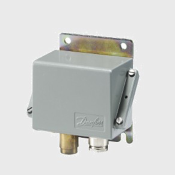 danfoss產(chǎn)品_丹佛斯產(chǎn)品 CAS 重工業(yè)壓力開關(guān)