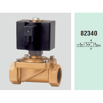 BUSCHJOST 德國寶碩選型電磁閥82340系列