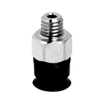 VTCF-0050至 VTCF-0500型真空吸盤（外螺紋）真空元件 真空吸盤