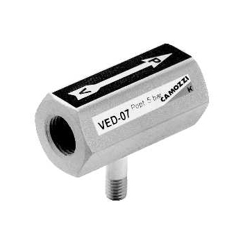 VED 系列軸向型真空發(fā)生器 真空元件