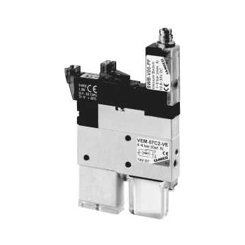 VEM 系列集成型 真空發(fā)生器 真空元件