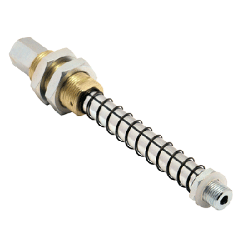  NPM、NPR 系列彈簧緩沖支桿（內螺紋 - 外螺紋）