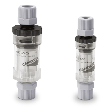  FVD 系列軸向型真空過濾器