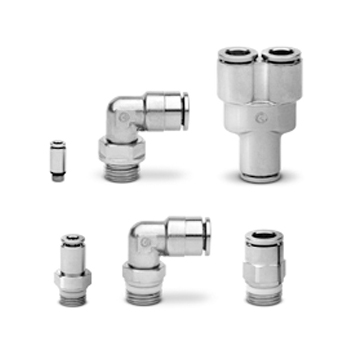 快插管 快擰管 卡套 管道快速接頭 氣動輔助元件 