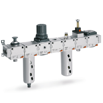  MC 系列氣源處理裝置 camozzi康茂盛