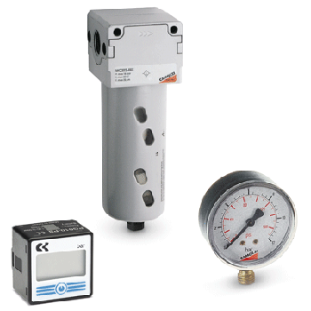 氣源處理裝置附件  camozzi康茂盛