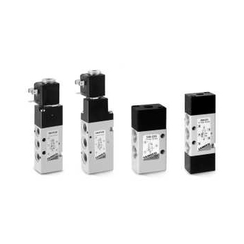 3 系列電磁閥和氣控閥 camozzi 康茂盛