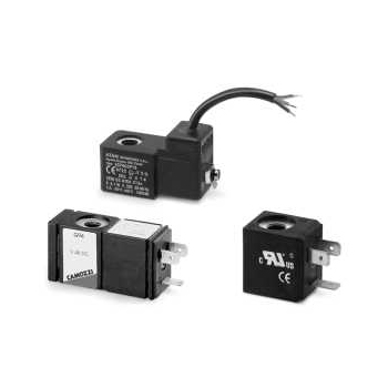 電磁鐵及其插座 camozzi 康茂盛