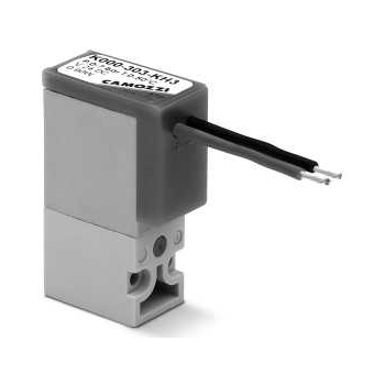 K 系列直動(dòng)式微型電磁閥二位三通電磁閥（NC.300mm 引出線）