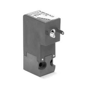 PL 系列直動(dòng)式微型電磁閥 二位三通電磁閥（NC）