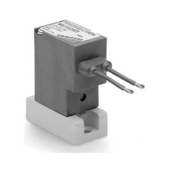 PDV 系列直動(dòng)式隔膜電磁閥 二位二通隔膜電磁閥，300 mm 引出線