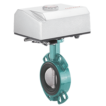 德國蓋米 gemu閥門系統(tǒng)488襯膠蝶閥