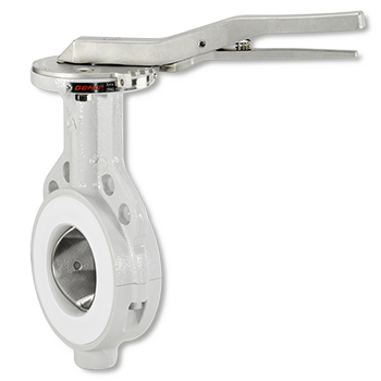 德國蓋米 gemu閥門系統(tǒng)497襯膠蝶閥