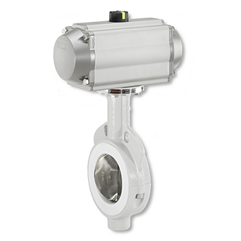 德國蓋米 gemu閥門系統(tǒng)491襯膠蝶閥 