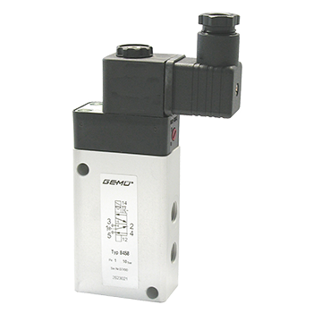 德國蓋米 gemu系統(tǒng)458直通式電動塑料蝶閥